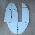 Surfboards from Surf Guru - 6'1 Adam's P2 Surfboard for sale