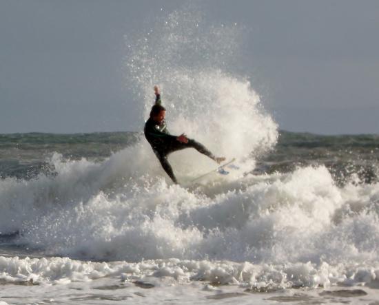 Langland Bay