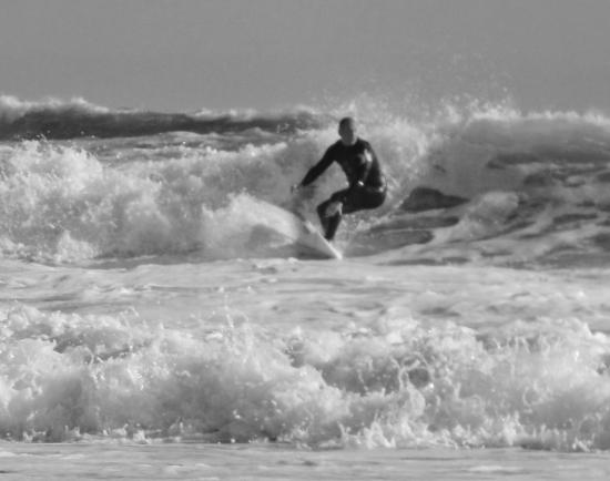 Langland Bay