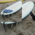 Surfboards from Surf Guru - Goddard Quad