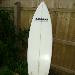 6'3" board for sale, excellent condition, very buoyant, used twice (£210)
