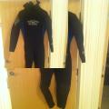 Surfboards from Surf Guru - Gul Titanium Winter suit. Medium small mens, 5/3mm