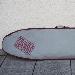 7’3” Circle One minimal surfboard 