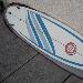 7’3” Circle One minimal surfboard 