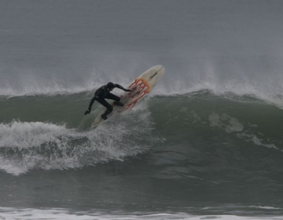 easter longboard