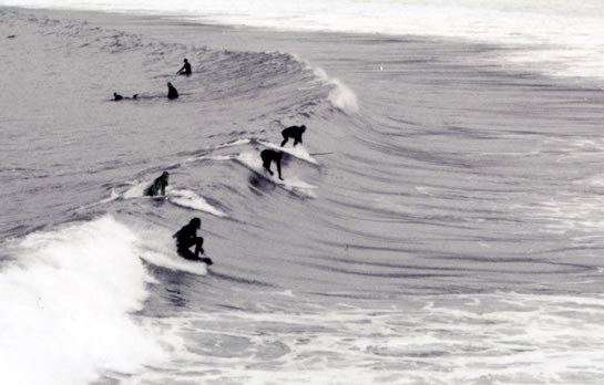 What i think of when i think of newquay!