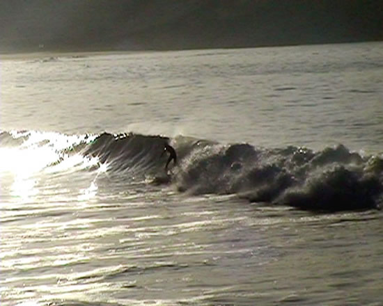 Head an 1/2 Sets with a beautiful sunset!